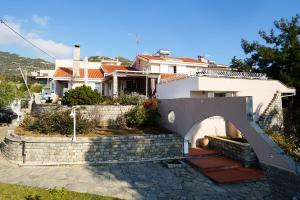 Fotografia z galérie ubytovania Villa Vista Mare v destinácii PalaiónTsiflíkion