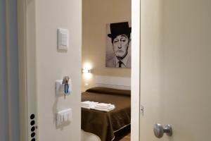 Kúpeľňa v ubytovaní B&B Il Campanile