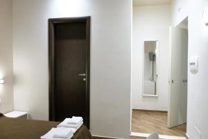 Kúpeľňa v ubytovaní B&B Il Campanile