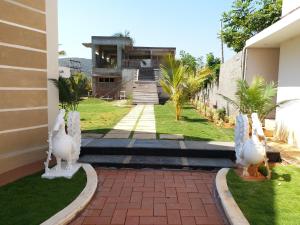 Zahrada ubytování Mount Retreat Resorts - Madurai