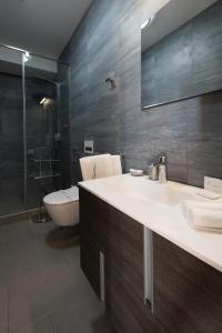 Bagno di Hotel Astoria