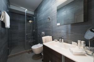 Bagno di Hotel Astoria