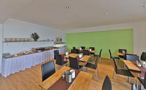 Restaurace v ubytování Business & City
