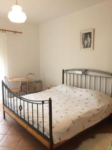 Postel nebo postele na pokoji v ubytování Guesthouse Tariba
