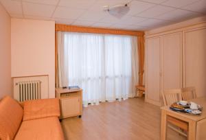 Posezení v ubytování Hotel Residence Dei Fiori