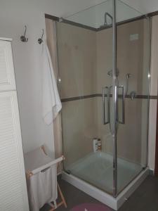 Kúpeľňa v ubytovaní B&B La Perla Bianca