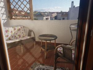 Posedenie v ubytovaní B&B La Perla Bianca