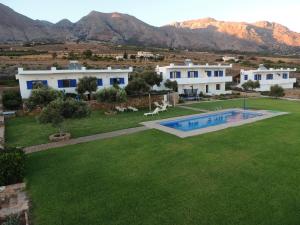 Afbeelding uit fotogalerij van Studios Fokies in Khóra Sfakíon