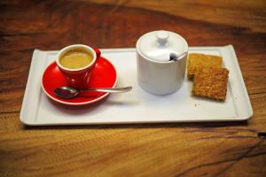 Gallery image of BOUGAINVILLA Boutique Hotel & Restaurant in Lubumbashi