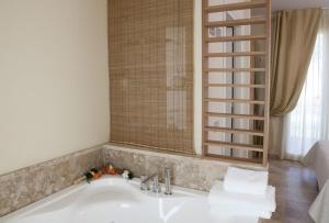 Kúpeľňa v ubytovaní Di Toscana Holidays