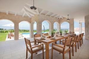 Fotografie z fotogalerie ubytování Villa Sara v destinaci Vižinada