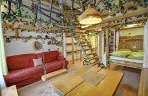 Imagen de la galería de ARTHARMONY Pension & Hostel, en Praga