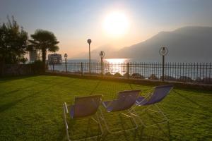Gallery image of Hotel Residence Villa Beatrice in Brenzone sul Garda