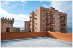 The swimming pool at or close to Appartamenti Sant' Andrea