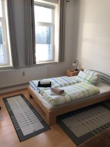 Lova arba lovos apgyvendinimo įstaigoje Boardinghouse Wilhelmshaven