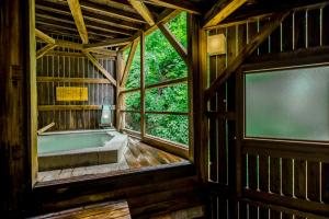 Fotografie z fotogalerie ubytování Takamiya Ryokan Miyamaso v destinaci Zao Onsen