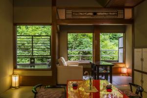 Fotografie z fotogalerie ubytování Takamiya Ryokan Miyamaso v destinaci Zao Onsen