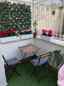 Fotografie z fotogalerie ubytování Flores Apartment v Bari