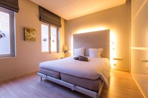 Postel nebo postele na pokoji v ubytování B&B Asinello