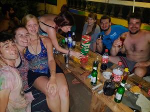 入住Happy Panda Hostel Arambol Goa的客人