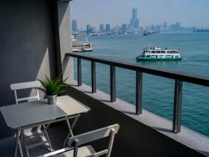 Gallery image of Watermark Hotel-The Harbour in Kaohsiung