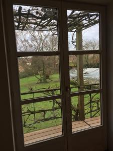 Loodusmaastik of the bed and breakfast lähedal