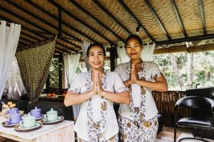 Gallery image of Aura Villa & Spa Amed Bali in Amed