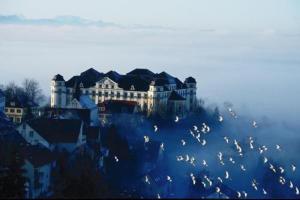 Příroda nedaleko hotelu