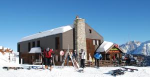 Galeriebild der Unterkunft Hotel Sparrhorn in Belalp