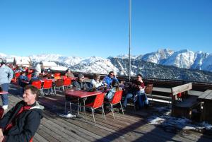 Galeriebild der Unterkunft Hotel Sparrhorn in Belalp