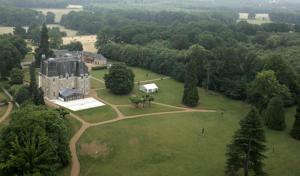 Billede fra billedgalleriet på Château de Montbraye i Parigné-lʼÉvêque