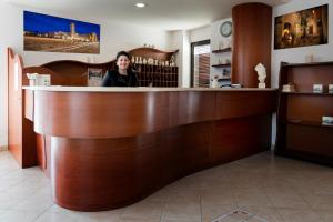 Goście zatrzymujący się w obiekcie Hotel Salento