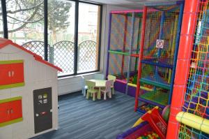 Detský klub v ubytovaní Apartament SOLEIL Kołobrzeg