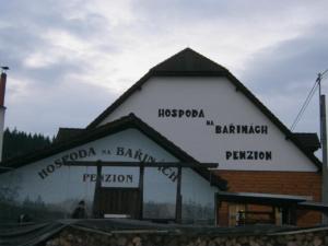 Fotografie z fotogalerie ubytování Penzion Na Bařinách v destinaci Valašská Bystřice