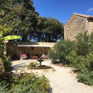 Gallery image of mas de costebelle in Bollène +53 photos