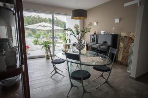 Posezení v ubytování B&B Sorahnia - Design House