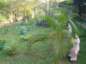 Giardino di Rock Lake Home Stay