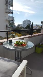 Balkon lub taras w obiekcie Bonanza Apartment