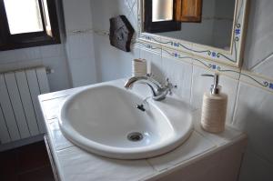 Zdjęcie z galerii obiektu Las Estrébedes Casa Rural w mieście Caminomorisco