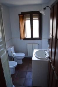 Zdjęcie z galerii obiektu Las Estrébedes Casa Rural w mieście Caminomorisco