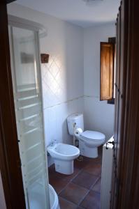Zdjęcie z galerii obiektu Las Estrébedes Casa Rural w mieście Caminomorisco