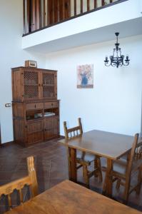 Zdjęcie z galerii obiektu Las Estrébedes Casa Rural w mieście Caminomorisco