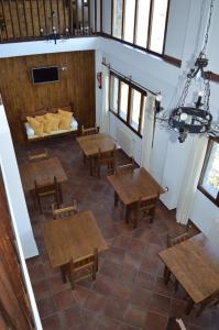 Zdjęcie z galerii obiektu Las Estrébedes Casa Rural w mieście Caminomorisco
