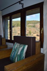 Zdjęcie z galerii obiektu Las Estrébedes Casa Rural w mieście Caminomorisco