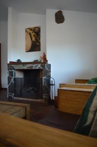 Zdjęcie z galerii obiektu Las Estrébedes Casa Rural w mieście Caminomorisco