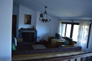 Zdjęcie z galerii obiektu Las Estrébedes Casa Rural w mieście Caminomorisco
