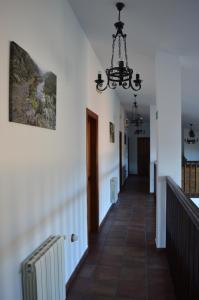 Zdjęcie z galerii obiektu Las Estrébedes Casa Rural w mieście Caminomorisco