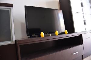 TV a/nebo společenská místnost v ubytování El Medano Playa del Cabezo