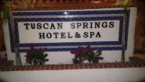 Fotografie z fotogalerie ubytování Tuscan Springs Hotel & Spa v destinaci Desert Hot Springs