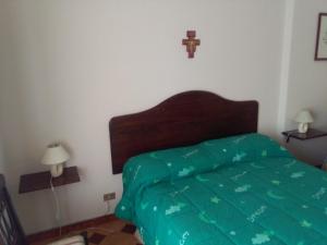 Postel nebo postele na pokoji v ubytování Il Vigneto